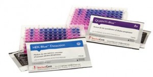 Quanti-Blue and Hek-Blue Detection